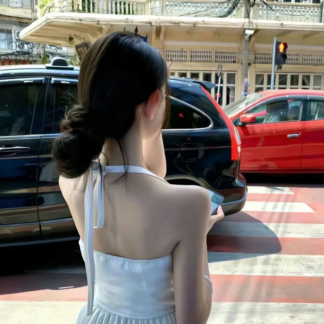 这次换我走向你